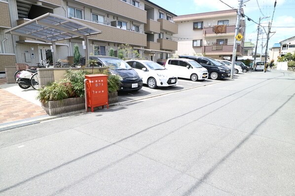 守口駅 徒歩15分 1階の物件外観写真